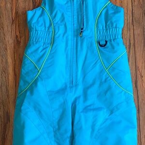 Dragonflies Girls Snow Bib Size 5